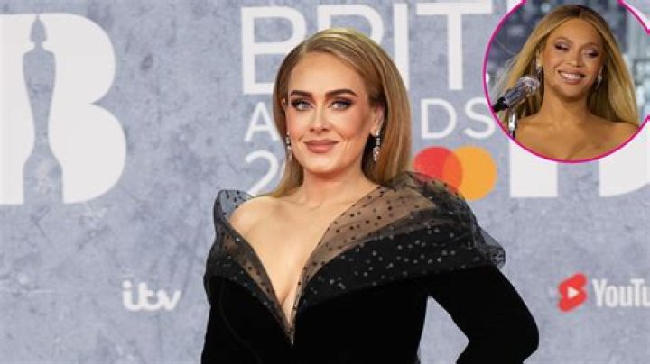 Adele Bought Silver Outfit on Amazon Last-Minute for Beyonce Concert
