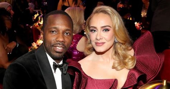 Adele Further Fuels Rich Paul Marriage Rumors, Calls Herself 'Wife'