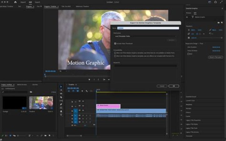 Adobe Premiere Pro How To Split A Clip