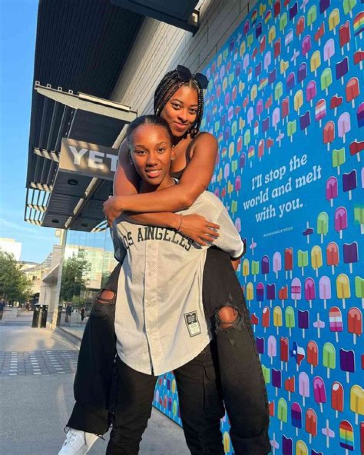 Adria Biles And Janae Jefferson: Rising Stars In Gymnastics