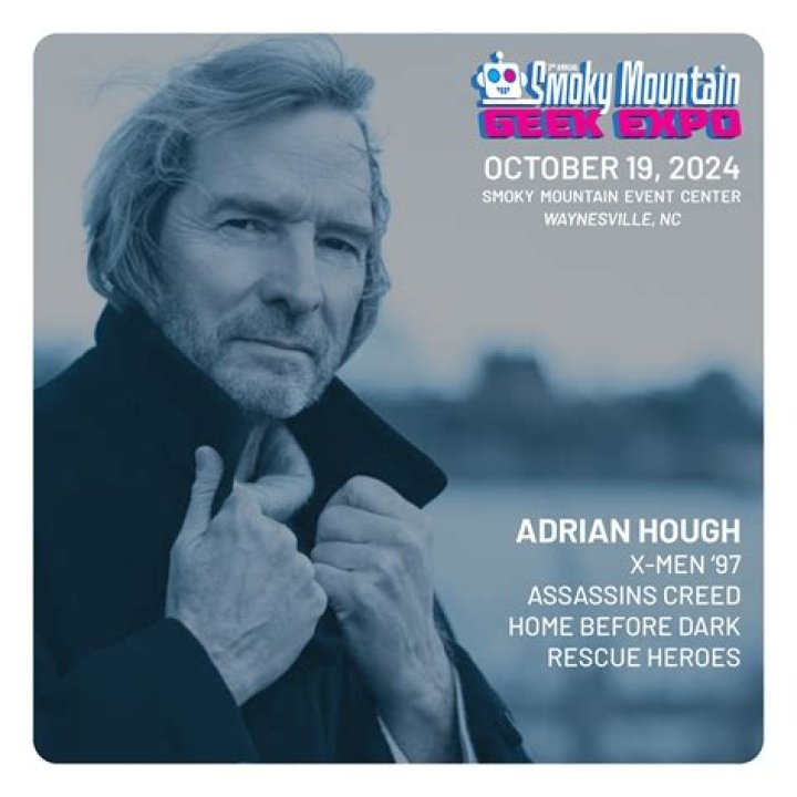 Unveiling The Mystique: Adrian Hough Age And More