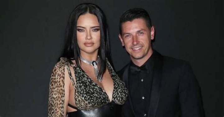 Adriana Lima Gives Birth, Welcomes Son With Andre Lemmers