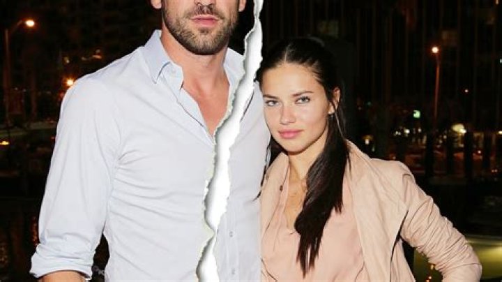 Adriana Lima, Husband Marko Jaric Split: Supermodel Separation
