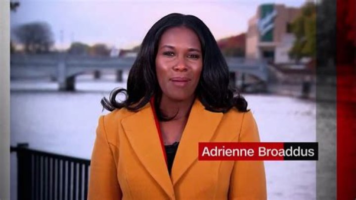 Adrienne Broaddus CNN Wikipedia Biography , And Husband: Is She Married?