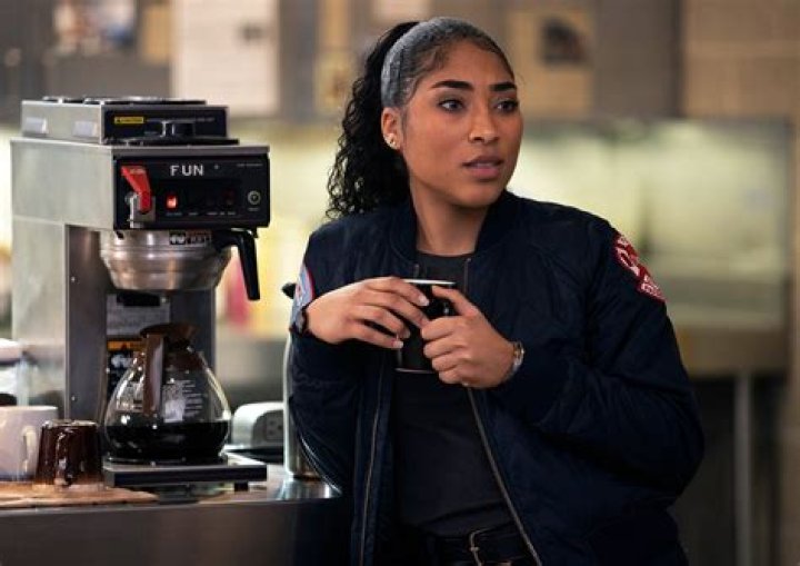 Adriyan Rae Exits ‘Chicago Fire,’ Mackey Leaves 51