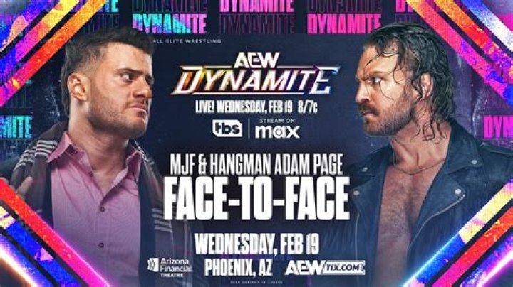 AEW Dynamite February 7, 2024 Preview: Confirmed Matches, Start Time and How to Watch