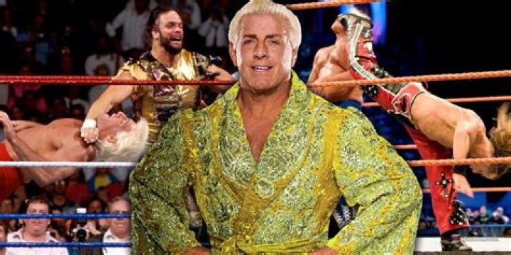 AEW Not Considering Ric Flair for Future Matches
