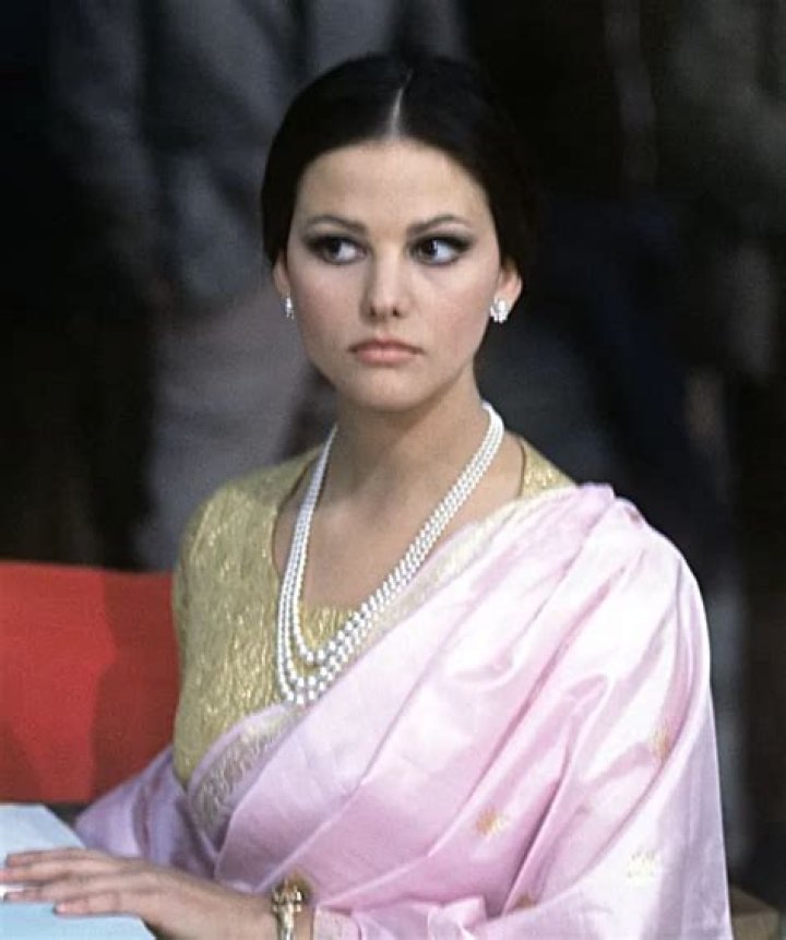 After 60 years in film, actress Claudia Cardinale reveals that cinema saved her life