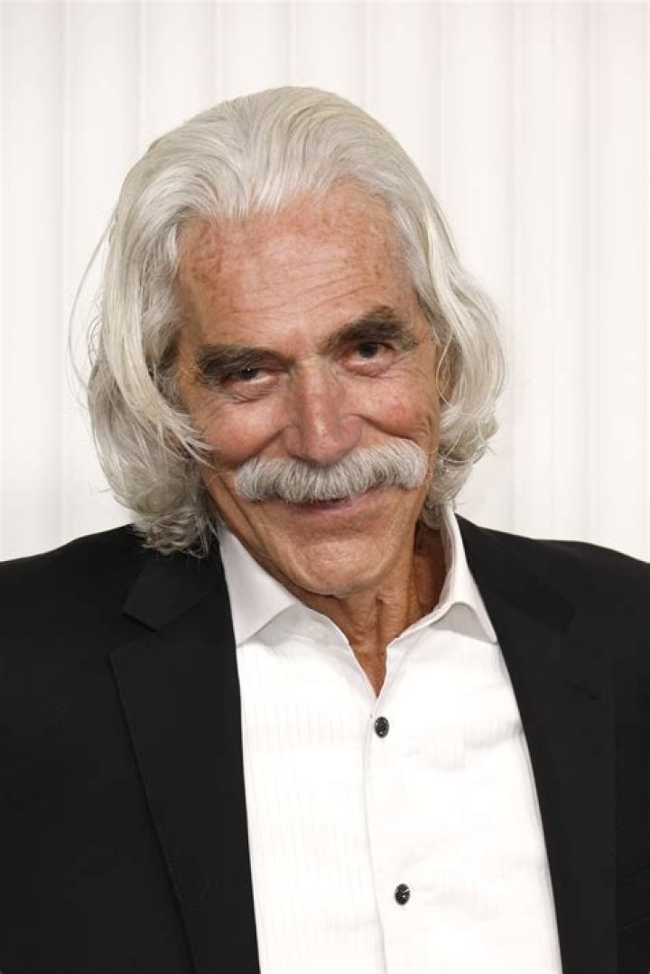 After being declared dead in a recent hoax, latest photos of Sam Elliott confirm what we all suspected
