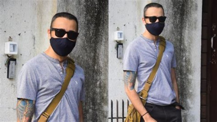 After quitting acting, Imran Khan snapped in Mumbai; fans comment 'come back' – India TV