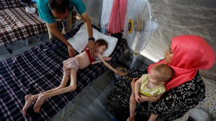 Age 5 boy found foaming at the mouth, emaciated and ‘hours from death’, until step-siblings save him