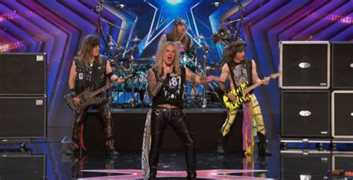 AGT fans fear Steel Panther is too raunchy for TV as contestants takes the stage in new preview clip