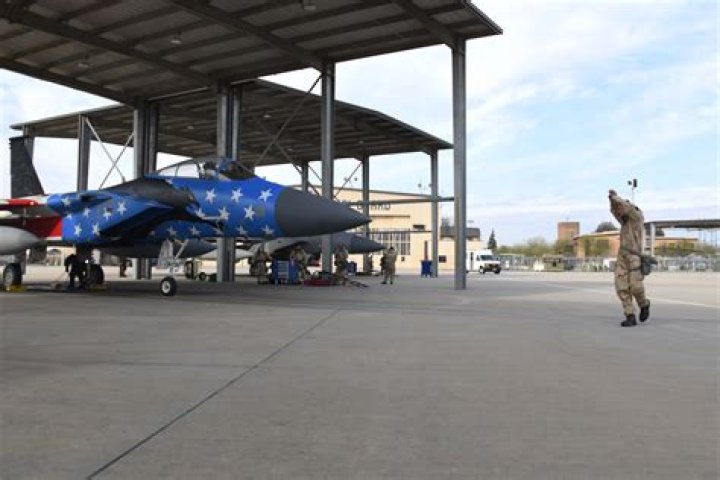 Air National Guard dedicates two A-10 jets to Nampa, Caldwell