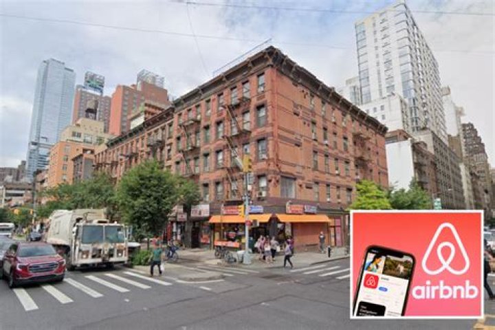 Airbnb 'paid tourist $7MILLION after rape at NYC rental & has 'black box' clean-up team to keep horror stays secret'