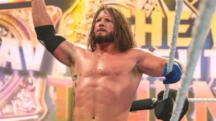 Secret behind AJ Styles insane body transformation as WWE star returns 'jacked' after successful 'bulking season'