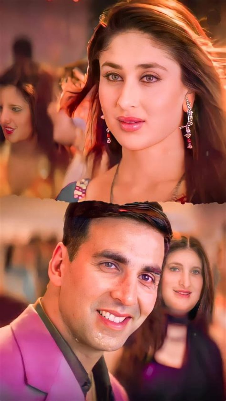 Akshay Kumar, Kareena Kapoor Khan fill the air with romance in Good Newwz song Dil Na Jaaneya – India TV