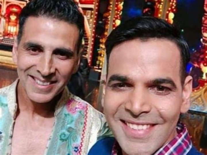Akshay Kumar's lookalike Vikalp Mehta says he never discouraged him from imitating him – India TV