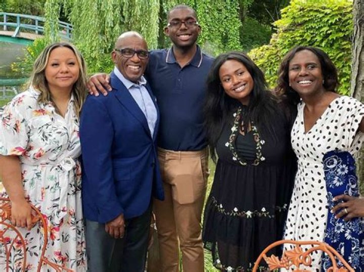 Capturing Moments: A Glimpse Into Al Roker's Family Pictures