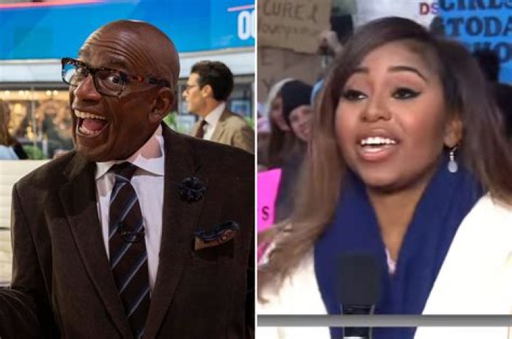 Who is Al Roker's replacement Somara Theodore?