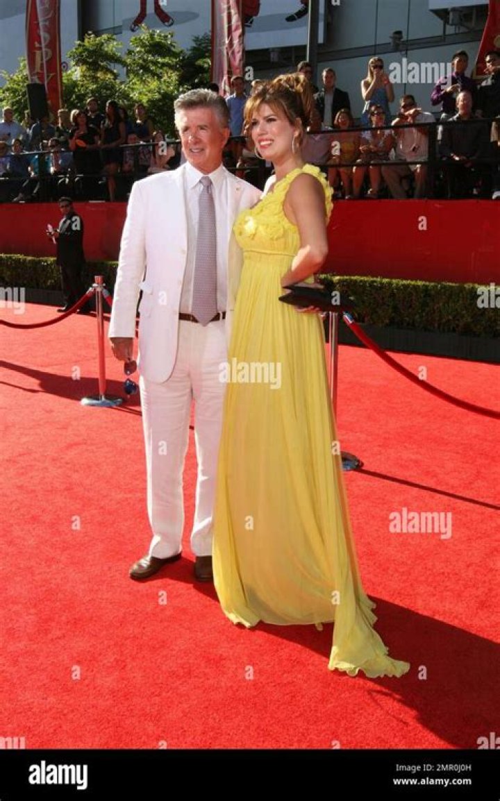 Alan Thicke's Ex Gloria Loring Reveals How Sons Are Coping With His Death