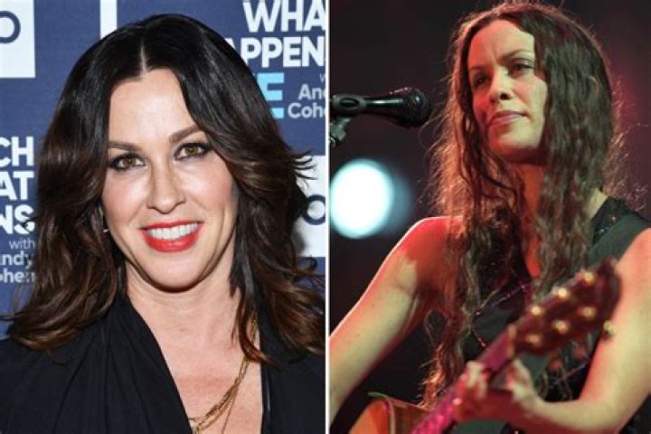 Alanis Morissette, 47, reveals she was raped by multiple men aged 15 but it took her years to realise she was a victim