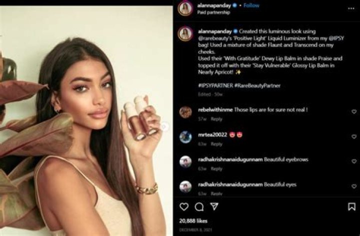 Alanna LeVierge Wikipedia, Biography, Age, Height, Instagram, Net-Worth, Girlfriend