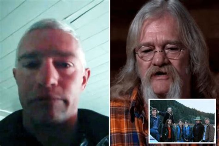 Alaskan Bush People’s Matt Brown breaks down over death of baby bird just months after tragically losing dad Billy