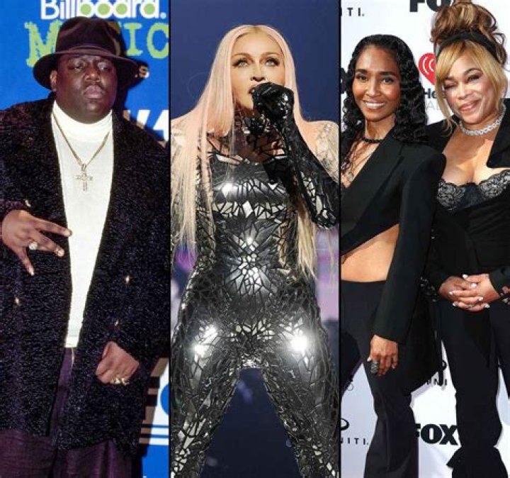 Albums Turning 30 in 2024: See the List