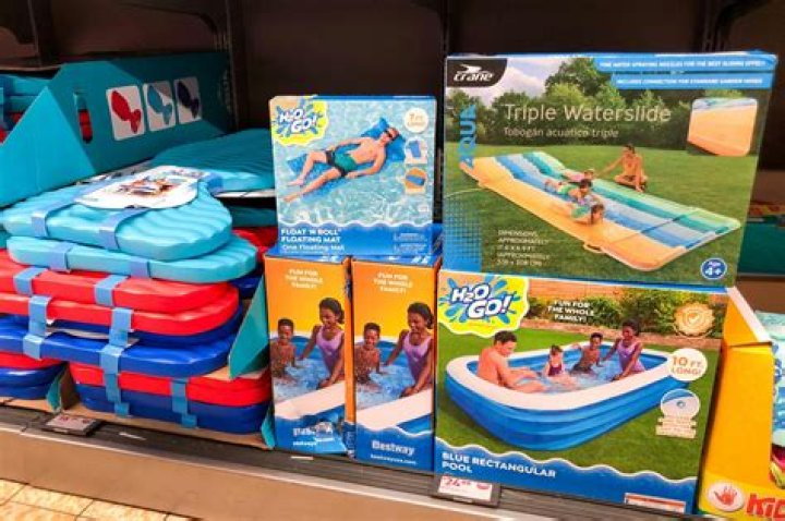 Aldi customers praise 'awesome' $30 outdoor pool accessory as store explains it can be used in or out of the water
