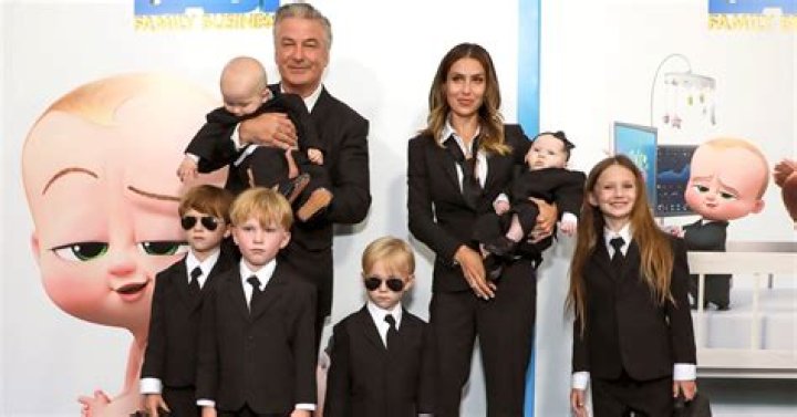 Alec Baldwin and Hilaria Baldwin Bring Kids to Hamptons Film Festival