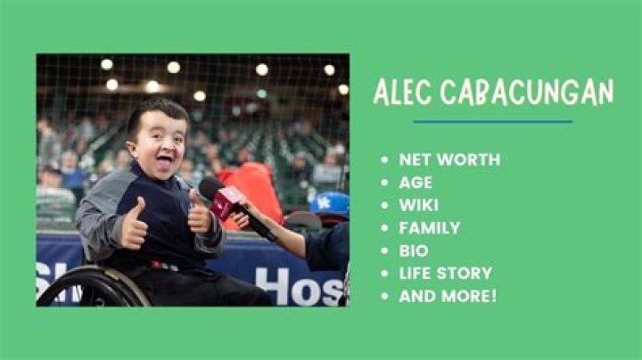 Alec Cabacungan Wiki, Biography, Age, Birthday, Parents, Family, Still Alive, Shriners Hospital