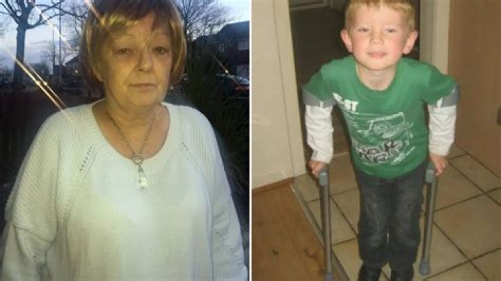 ‘Like a dream’…Alex Batty’s overjoyed gran hears his voice for the first time in 6 years before he flies home tomorrow