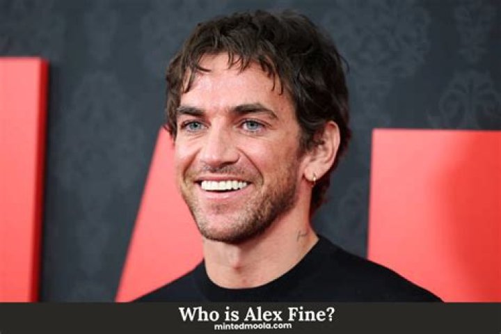 Unveiling The Life Of Alex Fine: Date Of Birth And Beyond
