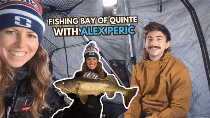 A Glimpse Into Alex Peric's Relationship: Who Is His Girlfriend?