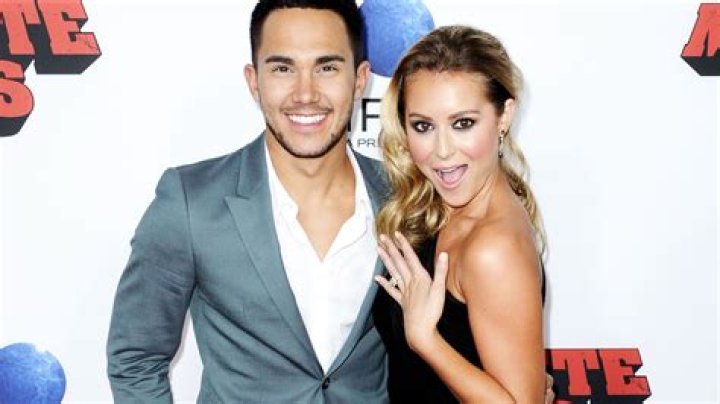 Alexa Vega Engaged to Carlos Pena, Jr., Congratulated by Ex-Husband