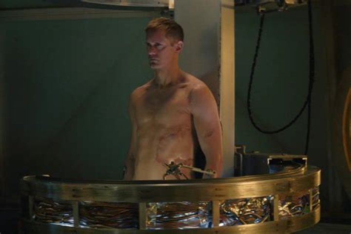 Unveiling The Truth: Alexander Skarsgård's Full Frontal Revelation