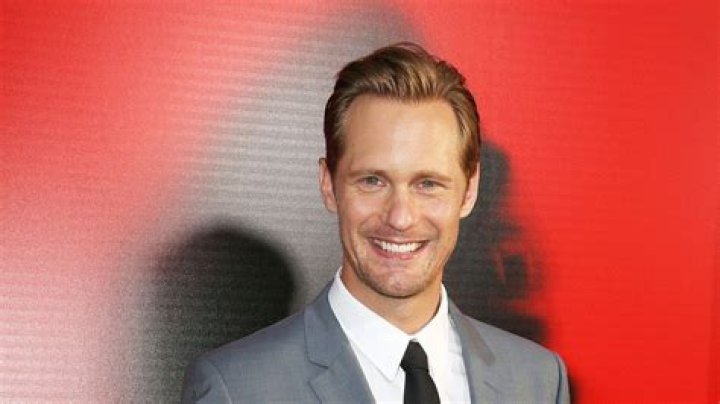 Alexander Skarsgard naked picture - North Pole - charity (Glamour.com) UK.