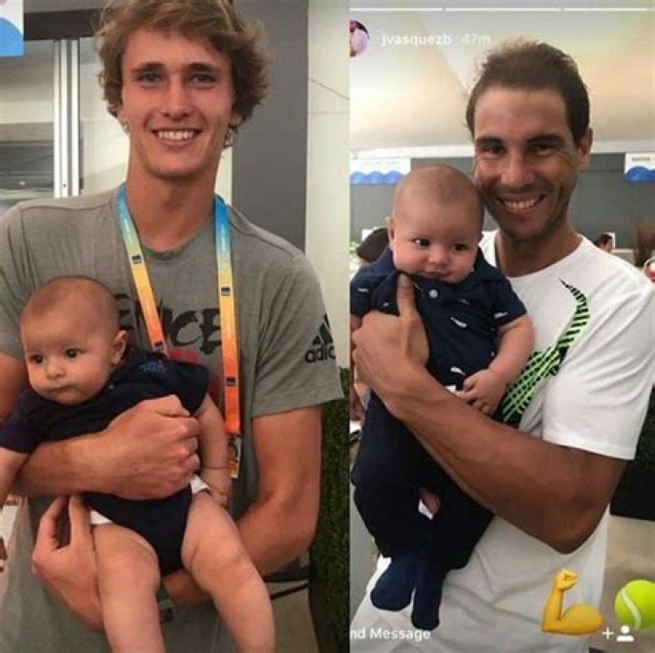 Alexander Zverev Battles For Custody Of His Secret Daughter