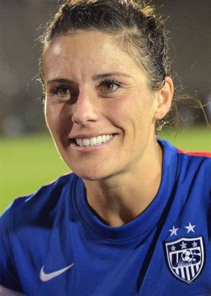 Discovering Ali Krieger's Height: A Closer Look At The Star Defender