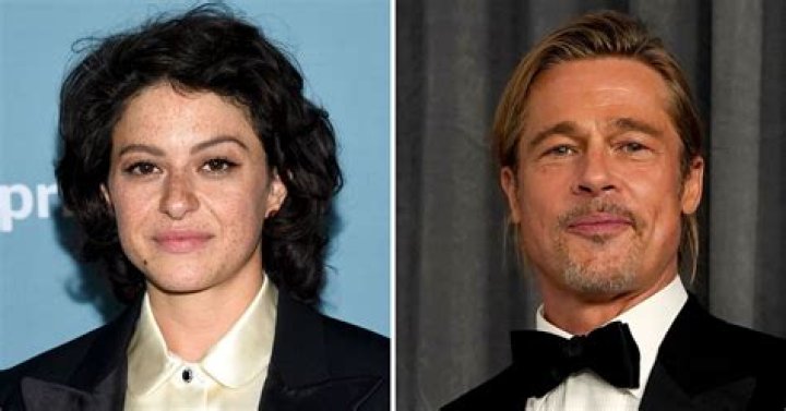 Alia Shawkat: How Brad Pitt Reacted to 2019 Dating Rumors