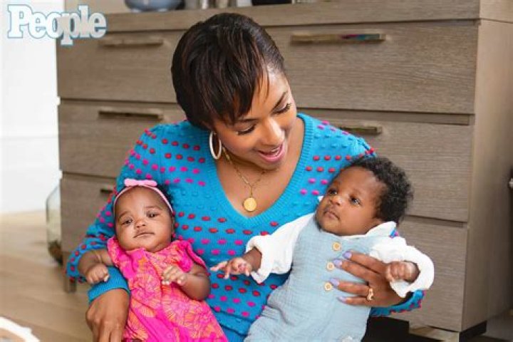 Alicia Quarles And The Story Of Her Twins' Father