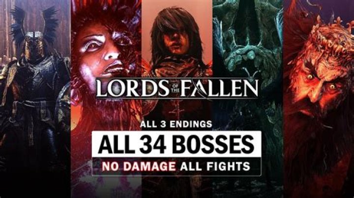 All Bosses in Lords of the Fallen