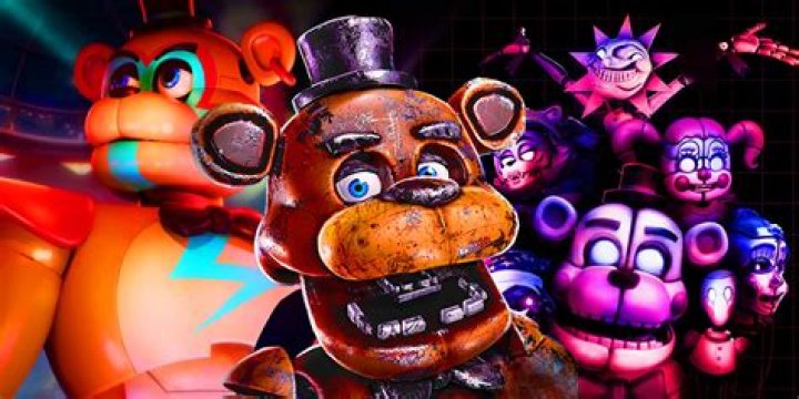 Comprehensive Guide To All Characters From Five Nights At Freddy's