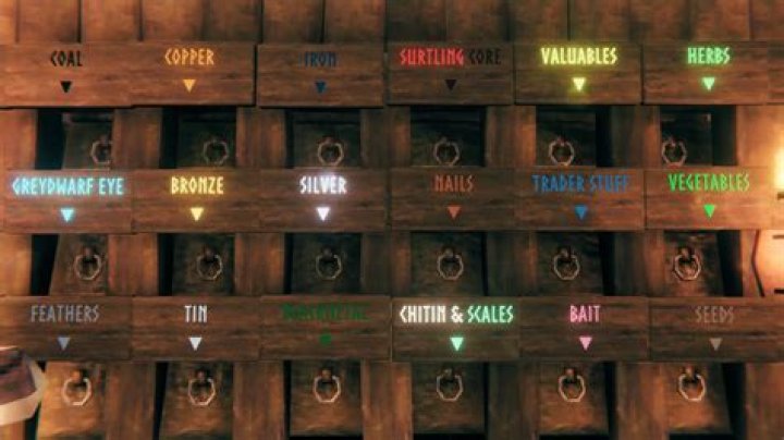 All Cheat Codes and Item List in Valheim