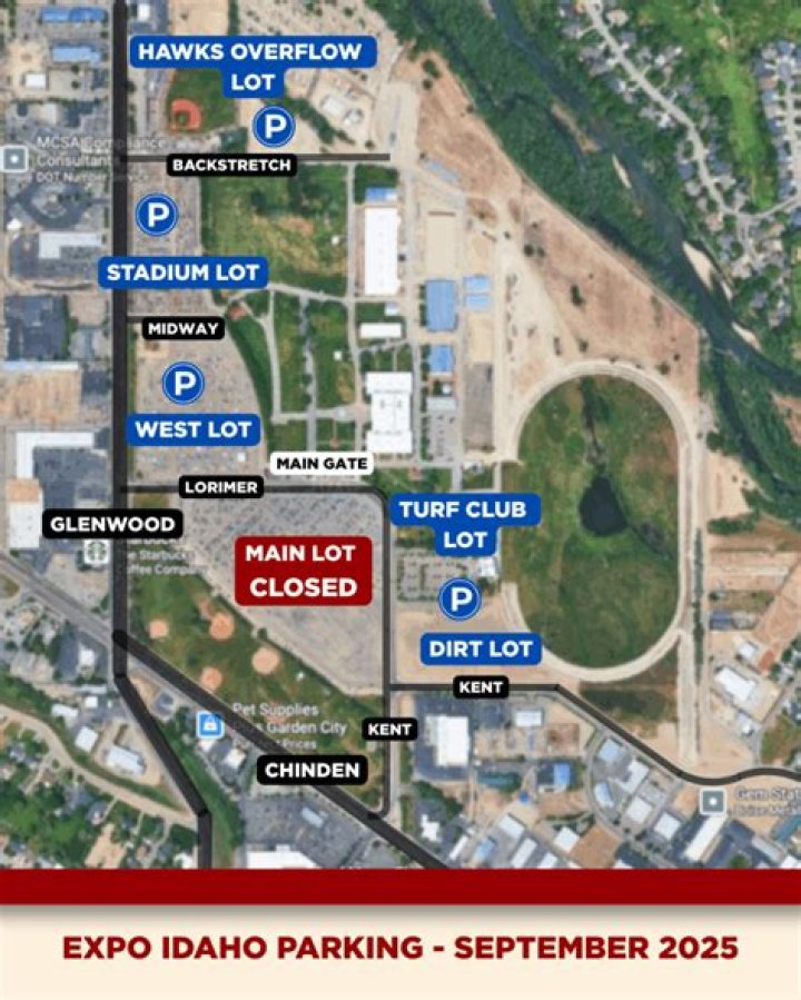 All Expo Idaho events canceled through end of April