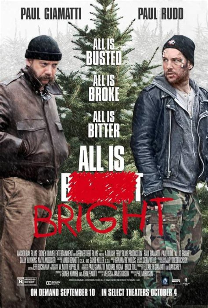 All Is Bright - Paste Magazine