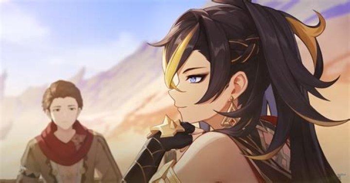 All Materials Required for Ascending Dehya in Genshin Impact