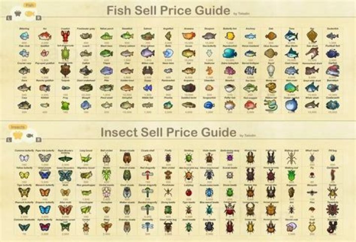 All New October Bugs in Animal Crossing: New Horizons