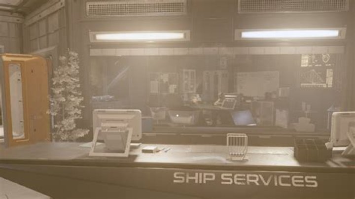 All Ship Services Technician Locations in Starfield