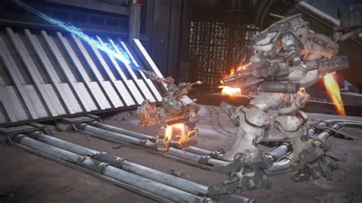 All Training Mode Parts in Armored Core 6 (AC6)